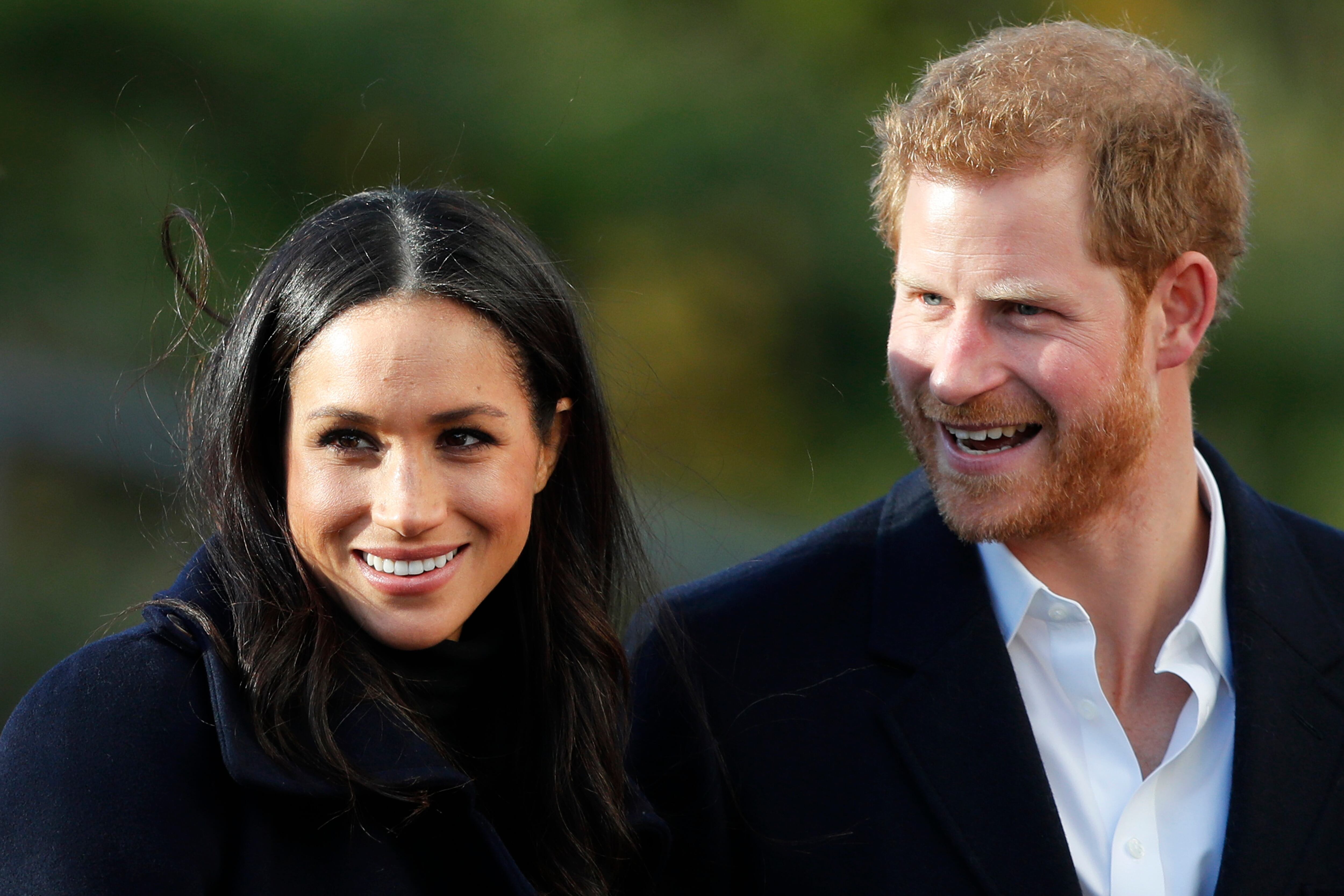 Meghan Markle, Prince Harry