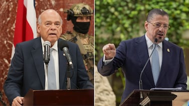 Ministerio de Hacienda reconsidera postura y libera ¢3.053 millones al Poder Judicial tras recurso de Orlando Aguirre
