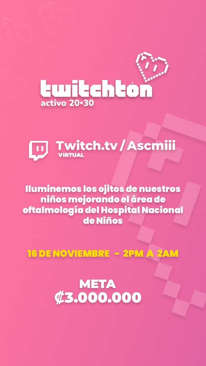 Las personas que deseen colaborar con la Teletón 2024, pueden unirse al evento.