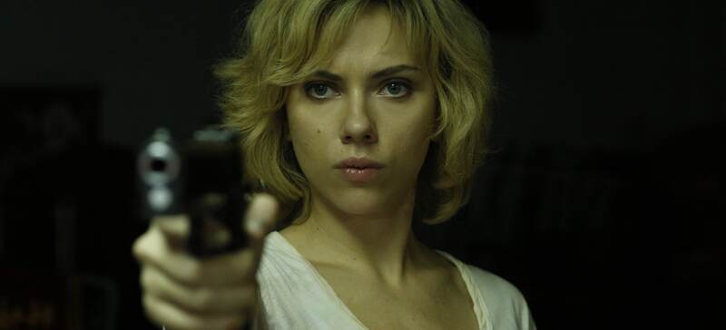 Scarlett Johanssonprotagoniza Lucy , la reciente película del director francés Luc Besson.