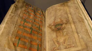 ¿La Biblia del Diablo? Conozca el ‘Codex Gigas’, un manuscrito de 800 años de antigüedad que aún intriga a los investigadores