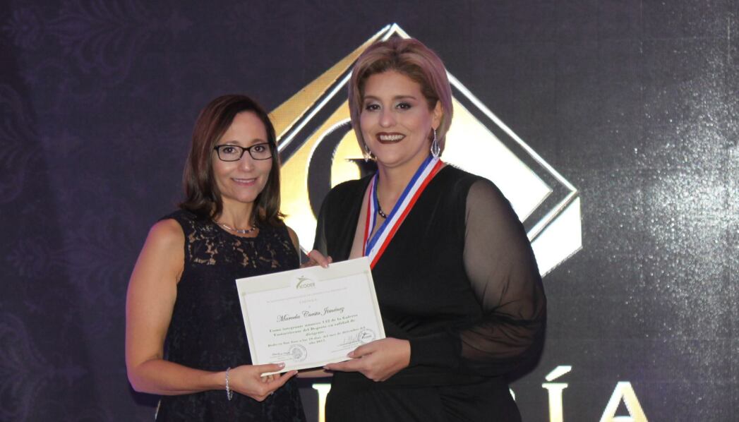 Marcela Cuesta
Exnadadora
Carolina Mauri
ExMinistra de Deportes
15 de julio del 2025
Tomado de Facebook Icoder