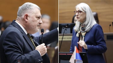 José Miguel Villalobos pide a Abril Gordienko denunciarlo luego de que ella le achacara el uso de viejos patrones machistas