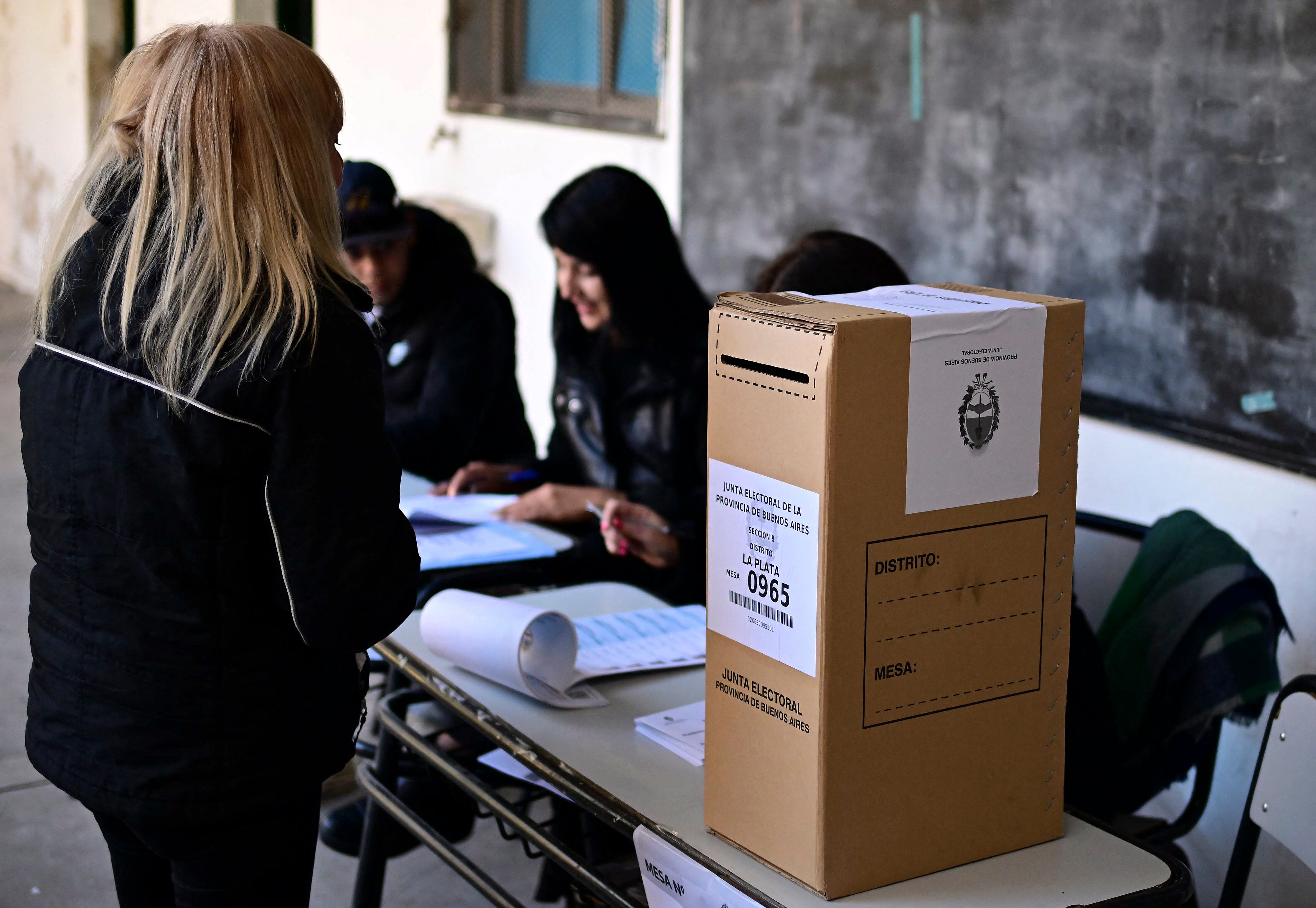 La derrota en Buenos Aires se convierte en un duro golpe simbólico para el proyecto de Javier Milei.