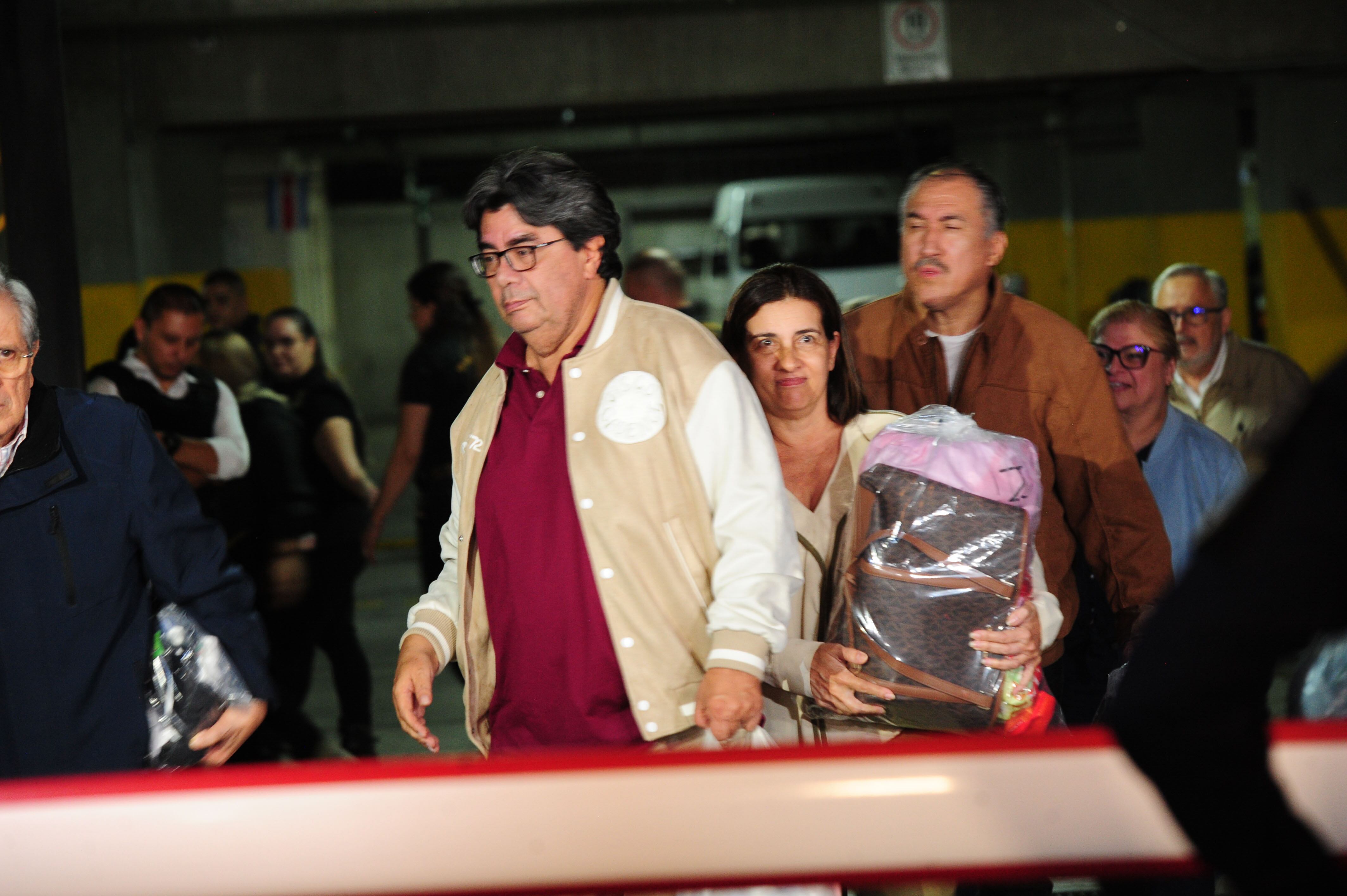 Salida Marta Esquivel