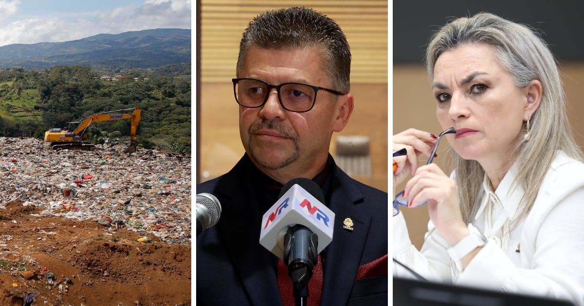 La Comisión de Ambiente de la Asamblea Legislativa rechazó trasladar competencia municipal al Ministerio de Salud.