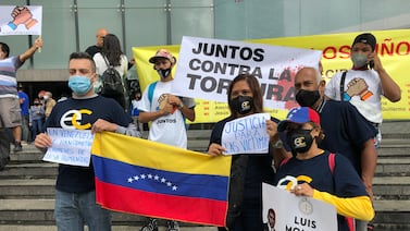 ¿Qué hacer con el sistema de torturas venezolano?