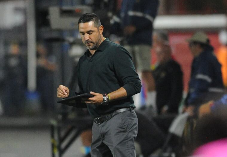 Luis Alberto Orozco
Entrenador de Pérez Zeledón
Mexicano
7 de setiembre del 2025
Fotografía: Jorge Navarro