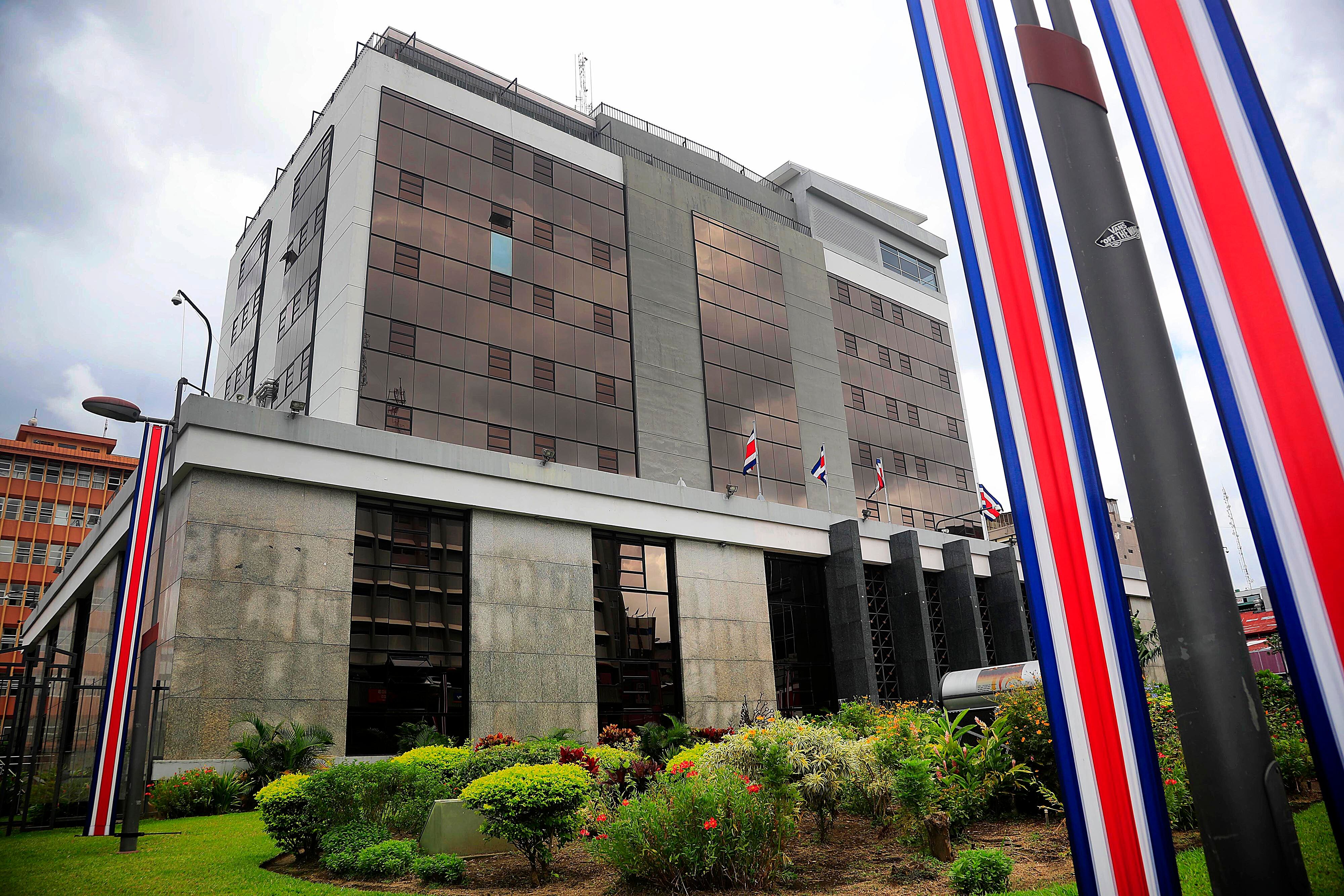 05-09-2023 San José. Bancos Nacional (BN), de Costa Rica (BCR), y Central de Costa Rica (BCCR).