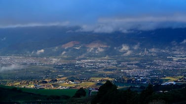 El frío se sintió en varias zonas del país la madrugada de este viernes: estas fueron las regiones más frías