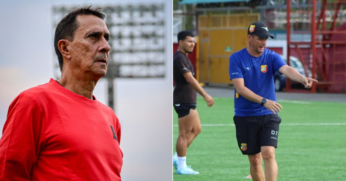 Alexandre Guimaraes y Alexander Vargas fueron retirados de los banquillos de Alajuelense y Herediano, respectivamente, pese a que sus equipos estaban en zona de clasificación.