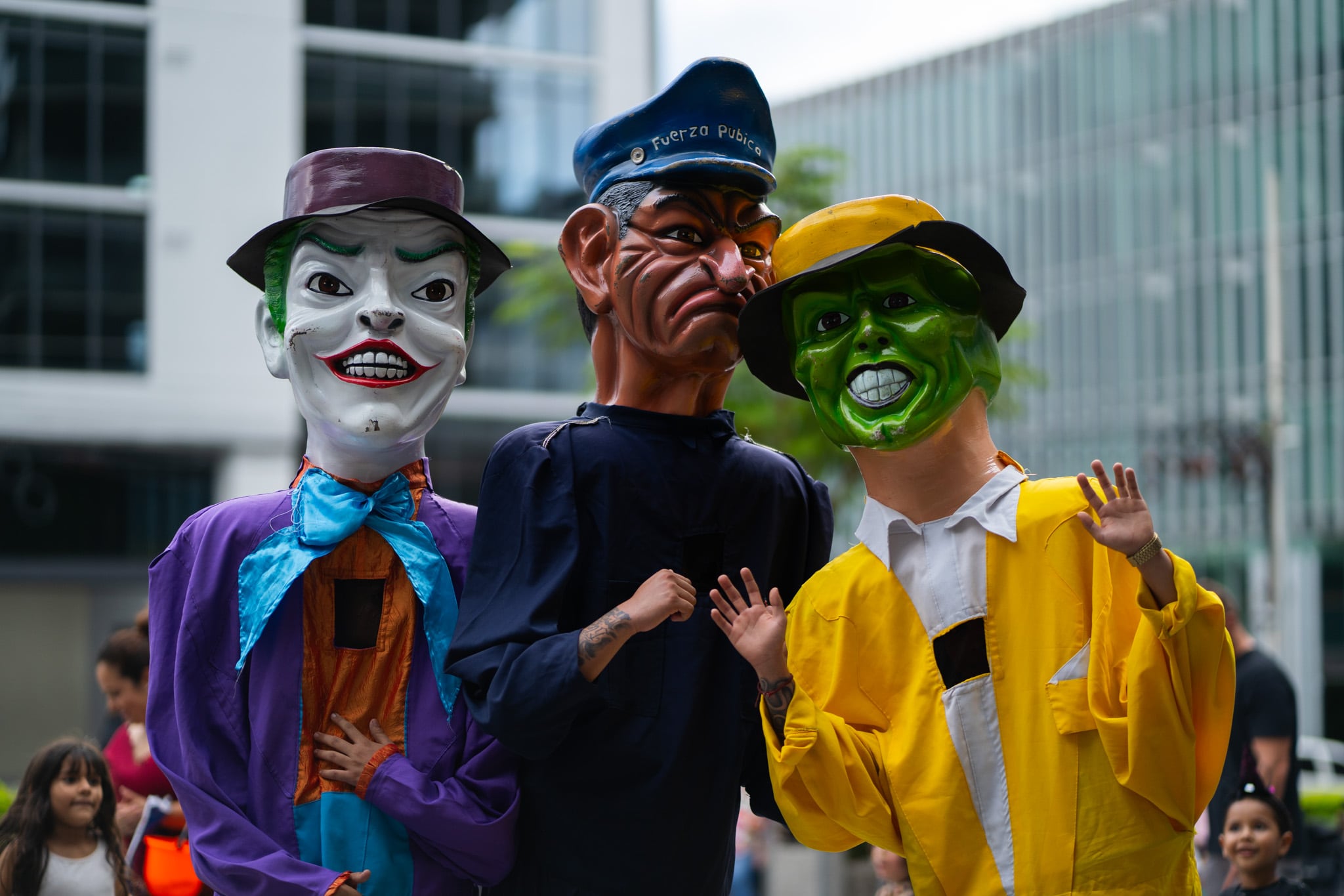 Durante este 29 al 1°. de noviembre se celebrará el Día Nacional de la Mascarada en Costa Rica, un evento cargado de costumbre y tradición.