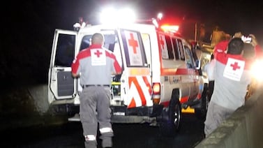 Balacera deja un muerto y un herido grave en Matina de Limón