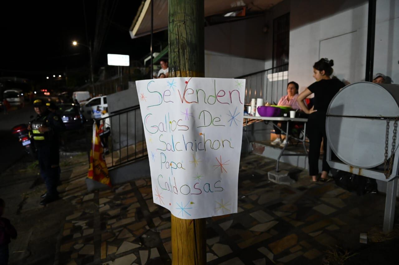 Así se vive la previa del Herediano - Saprissa.