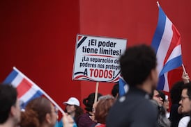 ¿Desde cuándo defender las garantías constitucionales es ser ‘zurdo’?