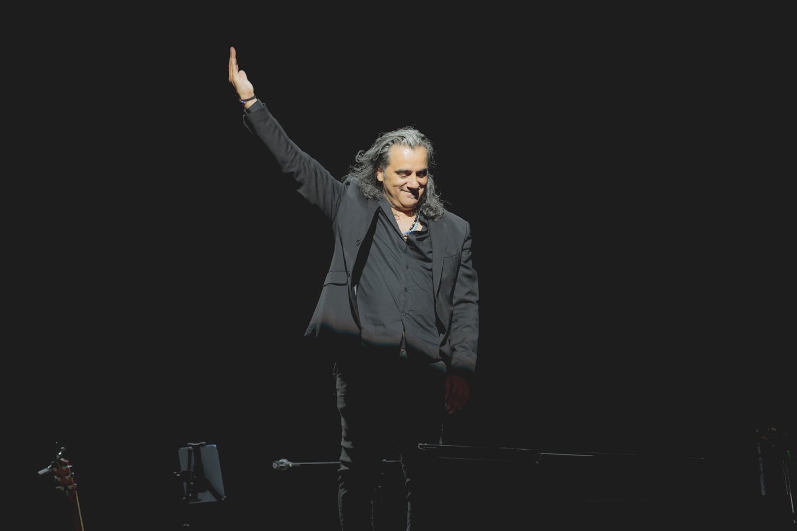 Ricardo Montaner concierto Parque Viva marzo 2026