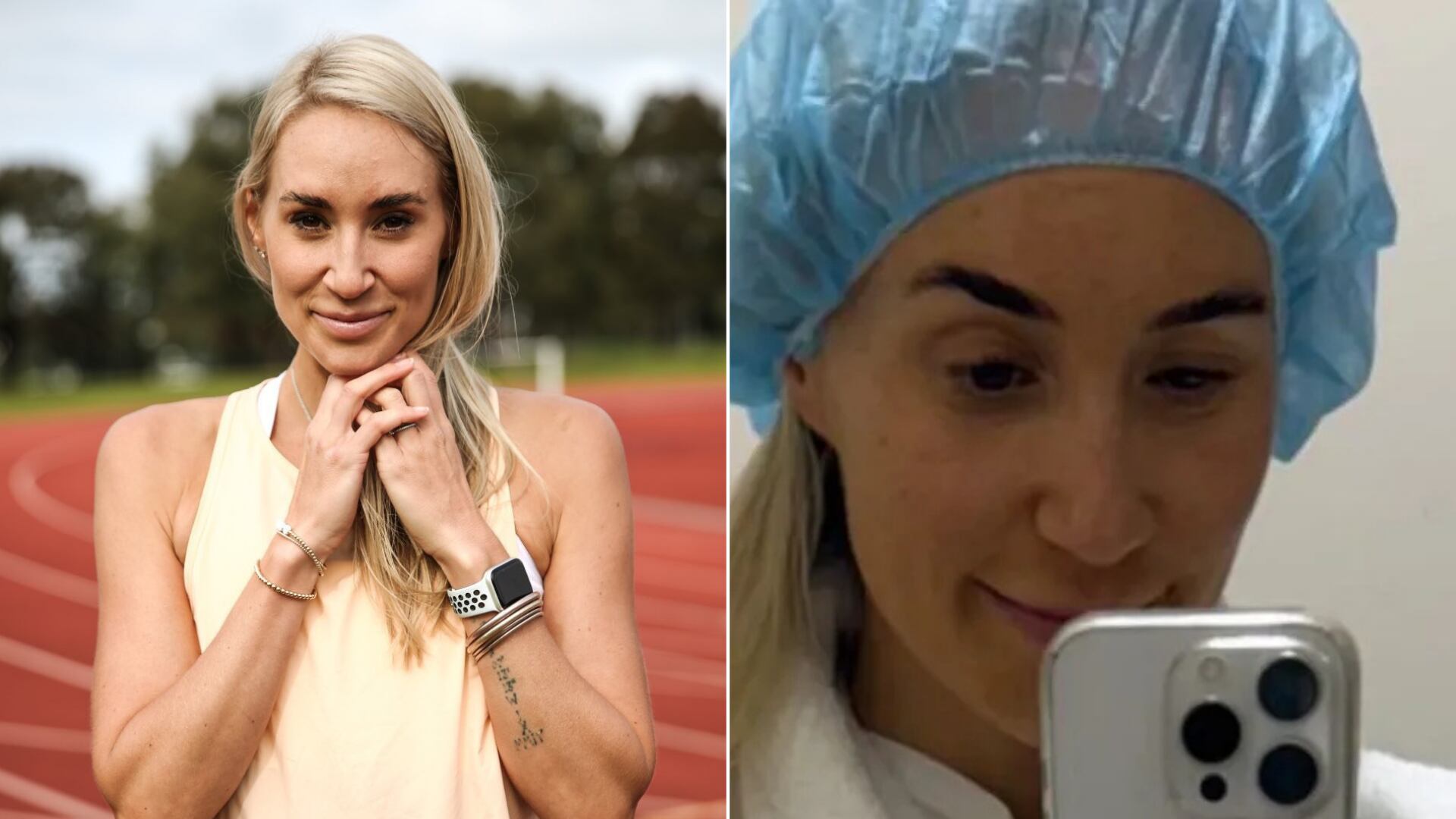 Una mujer con vida sana fue diagnosticada con cáncer de colon. Señaló los síntomas que la alertaron y pidió no ignorarlos.