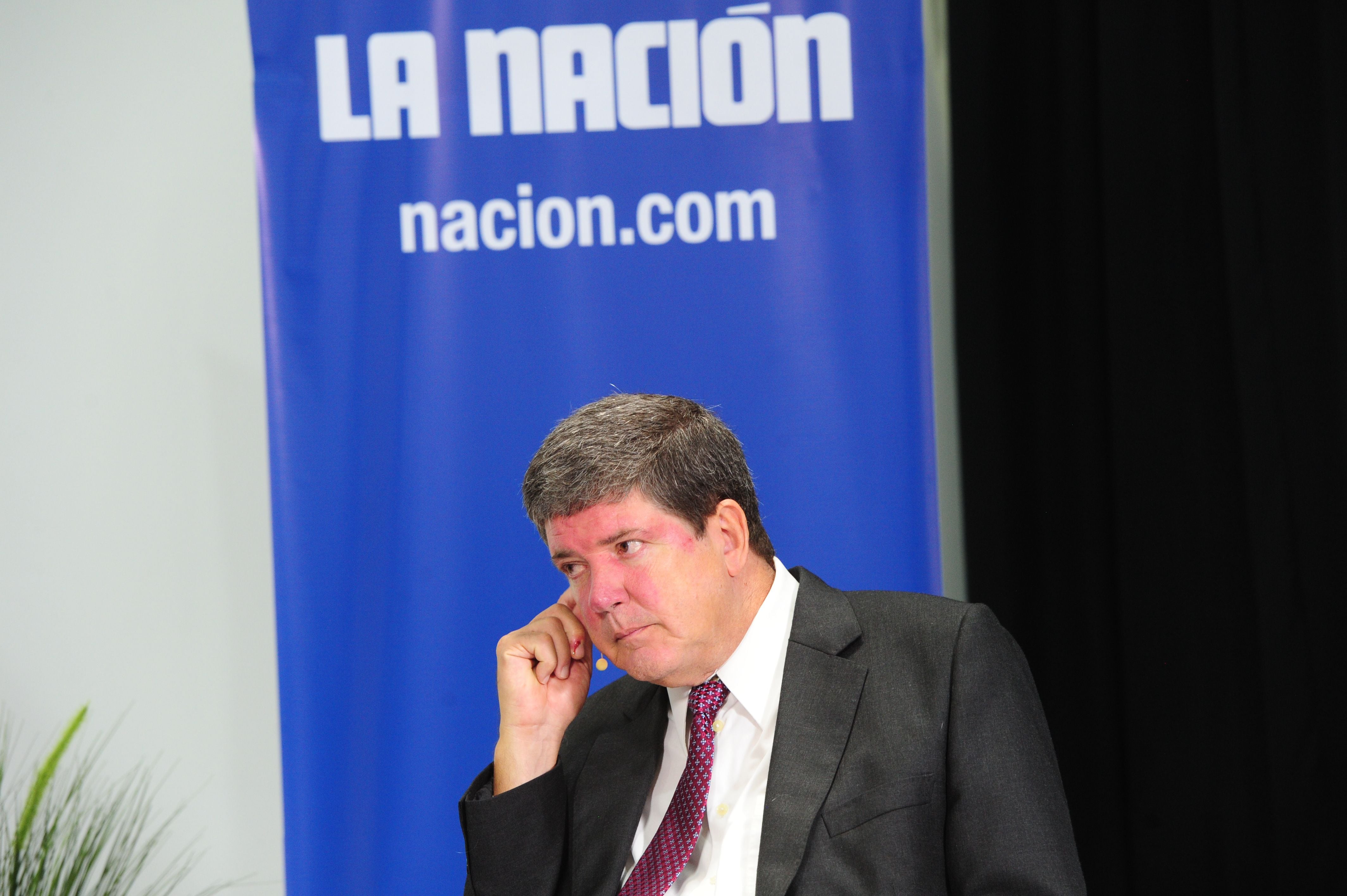 Armando González Rodicio, director de La Nación desde 2014, renunció este 4 de diciembre del 2024.