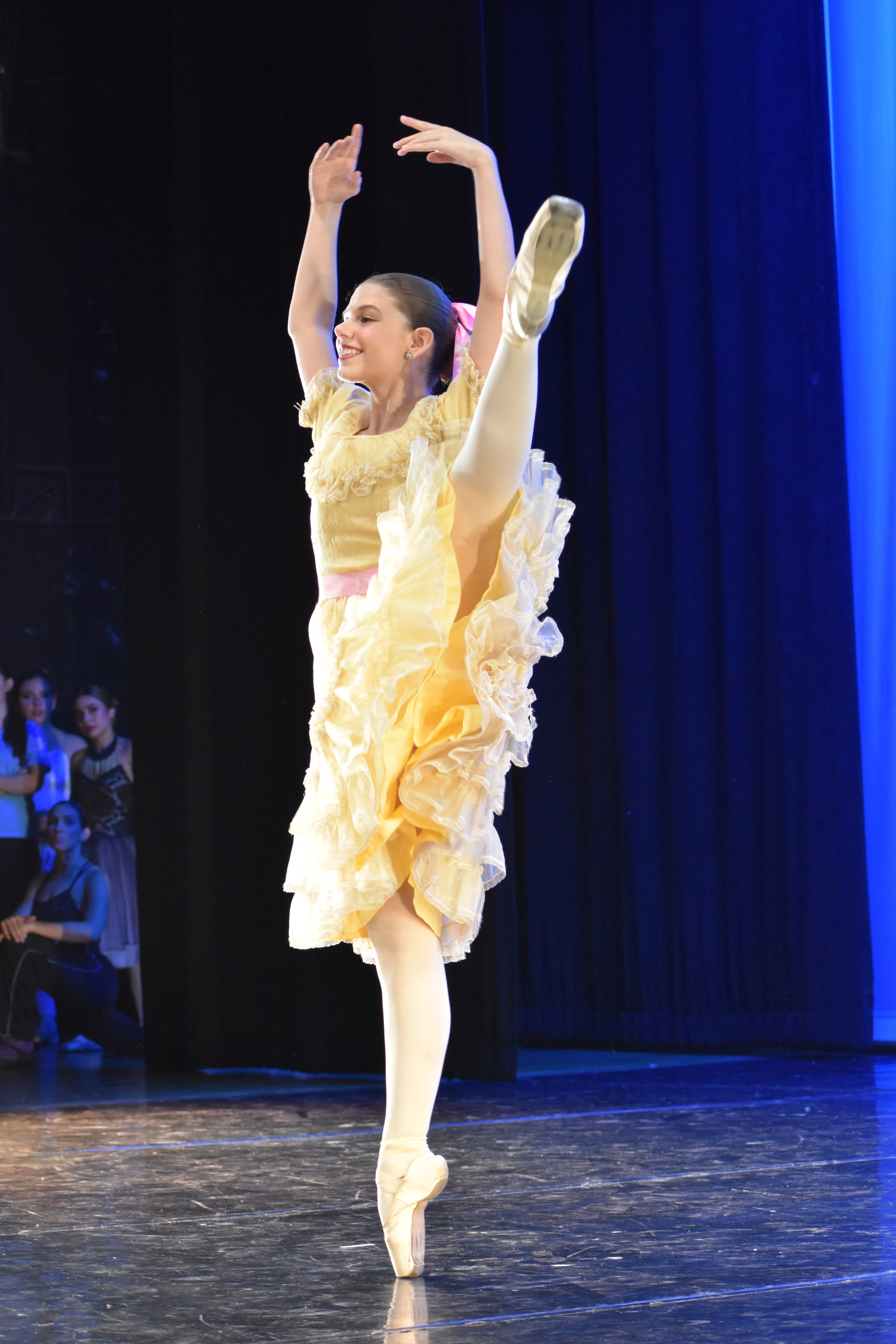 El Festival Internacional de Ballet de San José ostenta la declaratoria de Interés Público otorgada por el Gobierno de la República desde el año 2017.