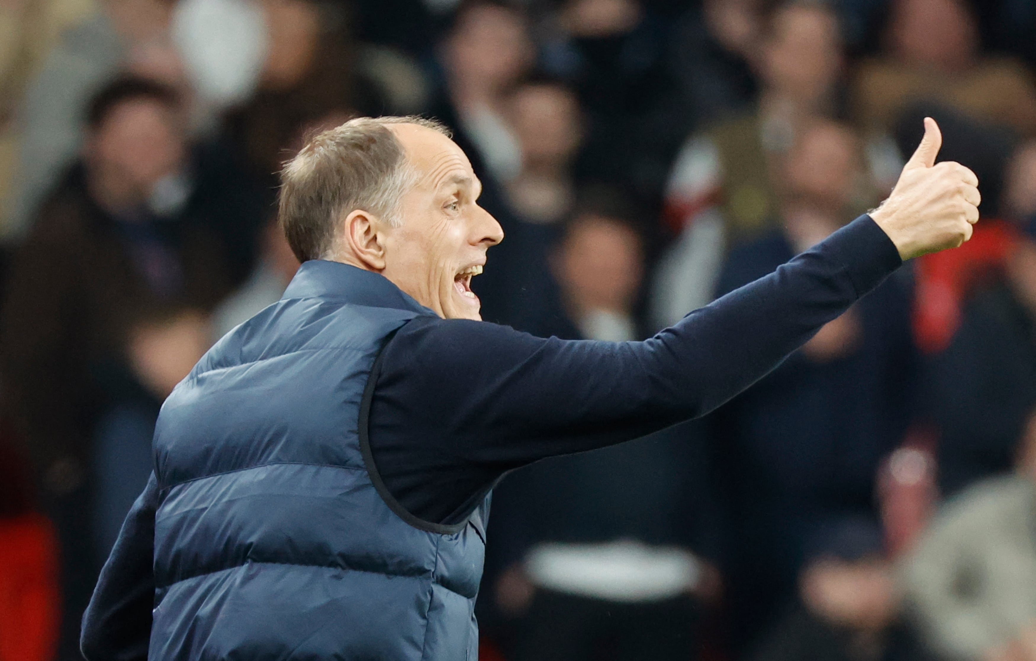 Thomas Tuchel sorprendió con la convocatoria de Inglaterra para el Mundial 2026.