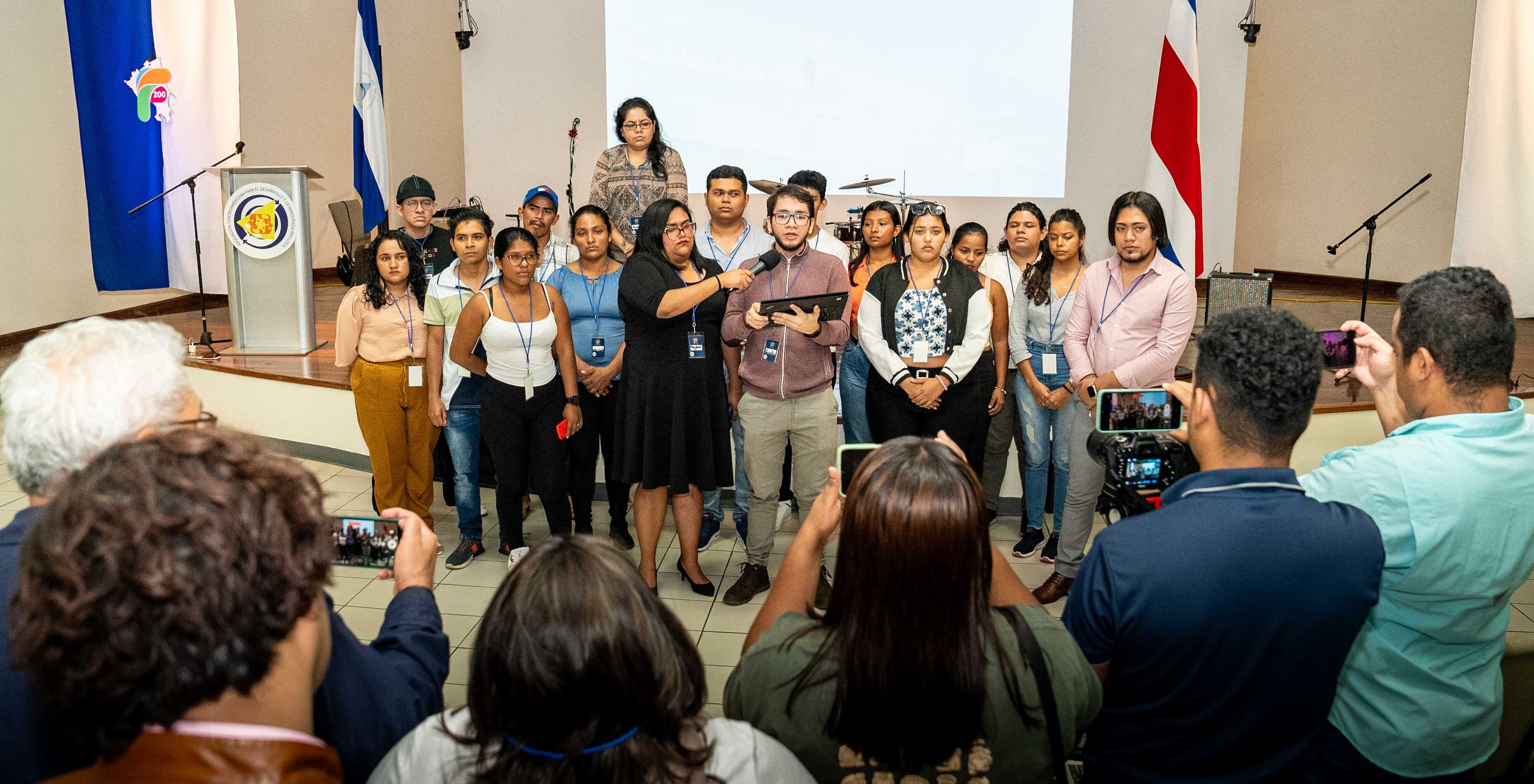 asociación nicaraguense