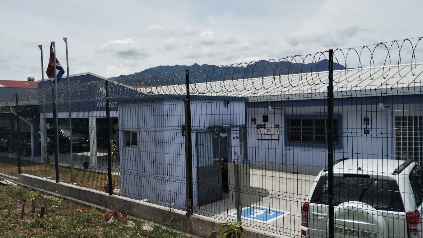 Área Rectora de Salud Metropolitana