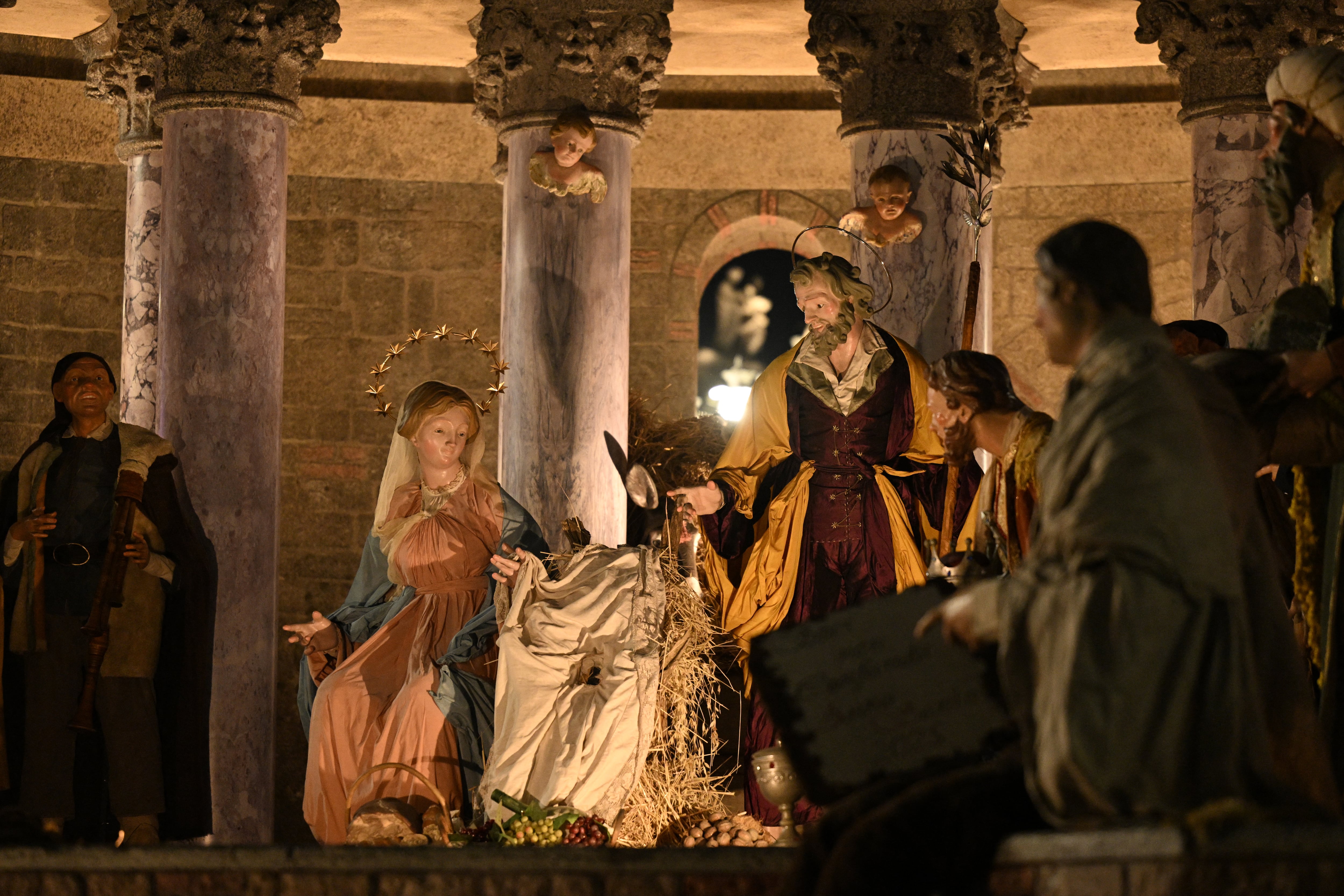 Navidad en el Vaticano