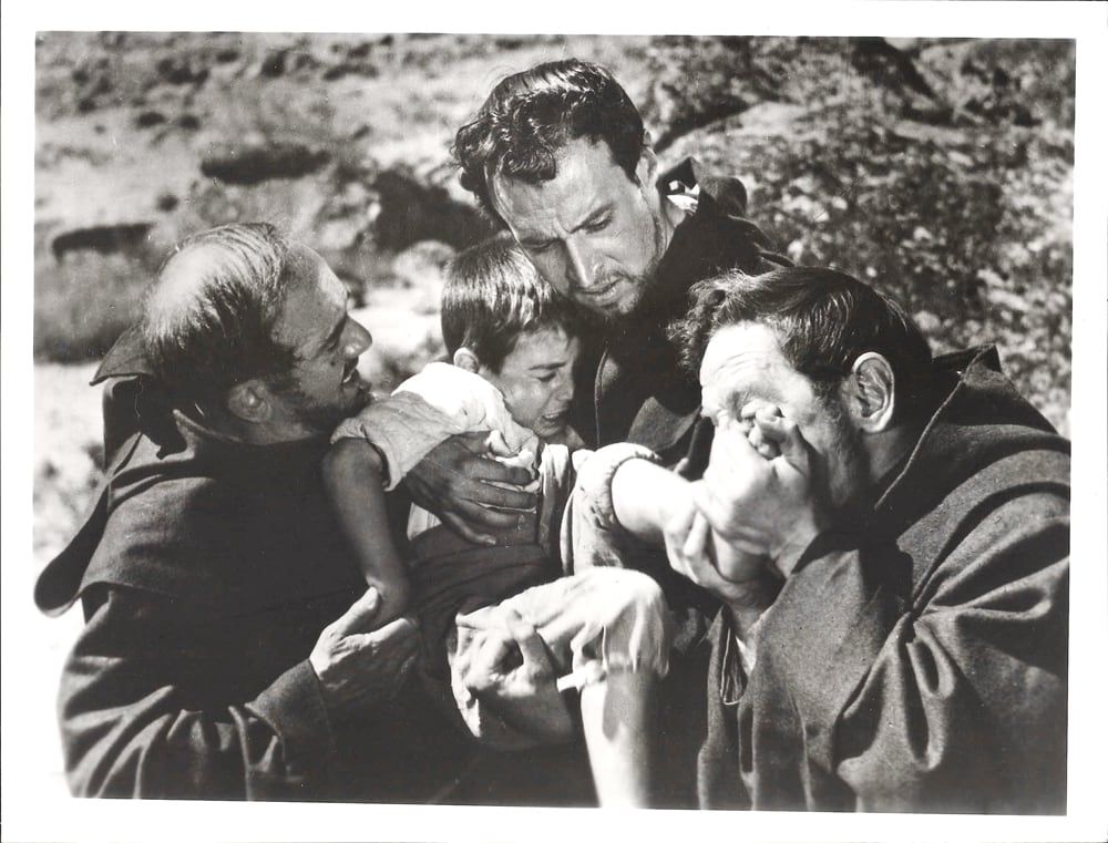 Marcelino pan y vino Pablito Calvo