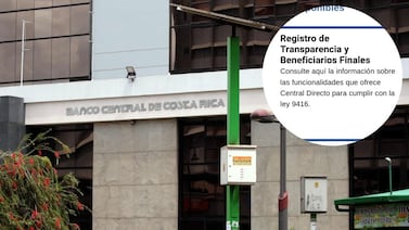 ¡Atención contribuyentes! Conozca el plazo para presentar el Registro de Transparencia y Beneficiarios Finales
