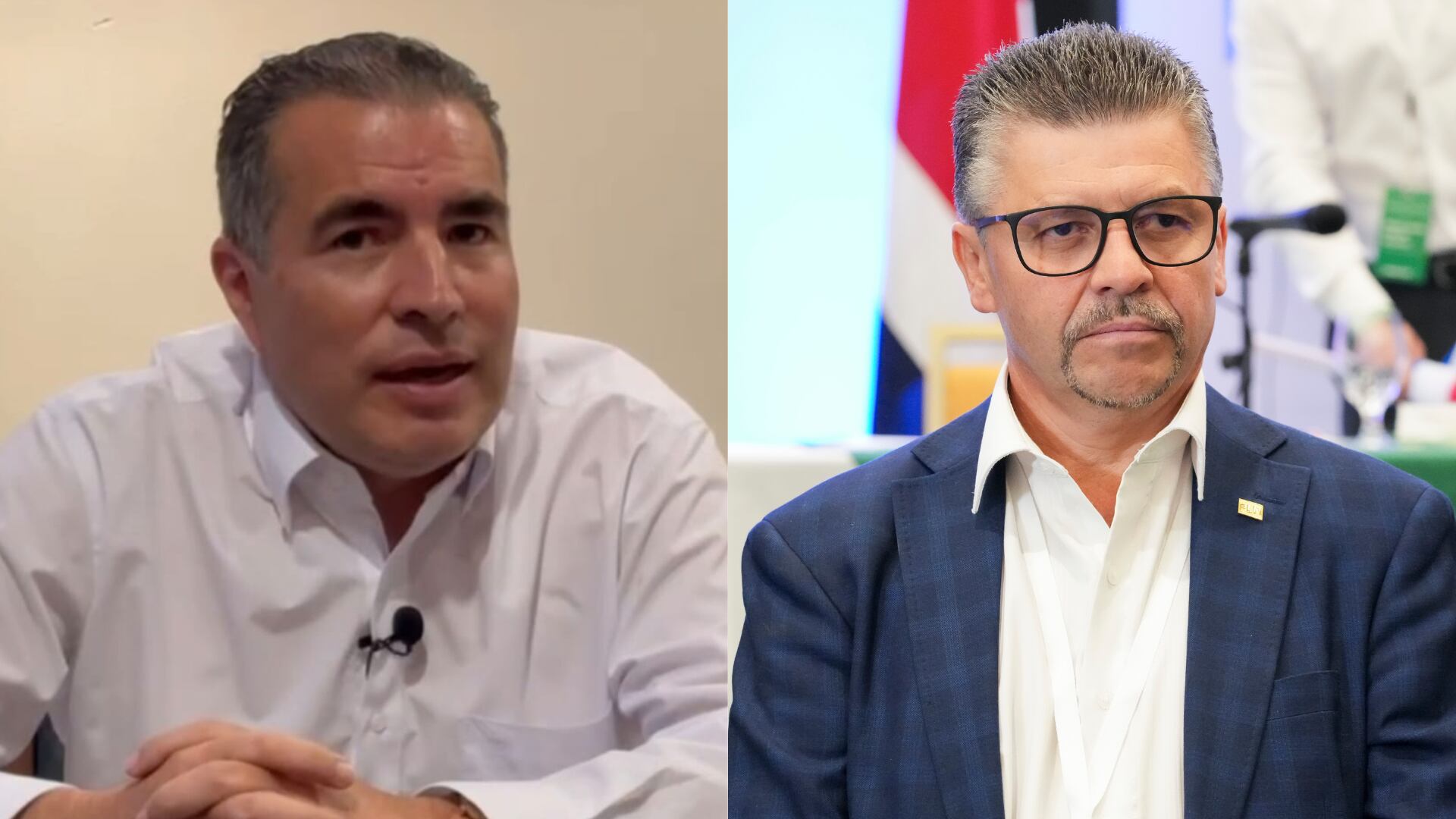 Gilbert Jiménez aseguró que no tiene nada que ver con dominio relacionado a que se hace pasar por su campaña.