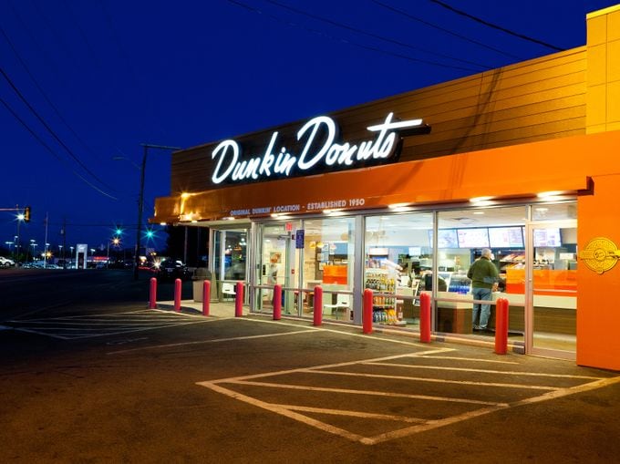 Dunkin Donuts