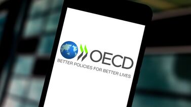 PIB de la OCDE creció 0,4% en el segundo trimestre de 2025