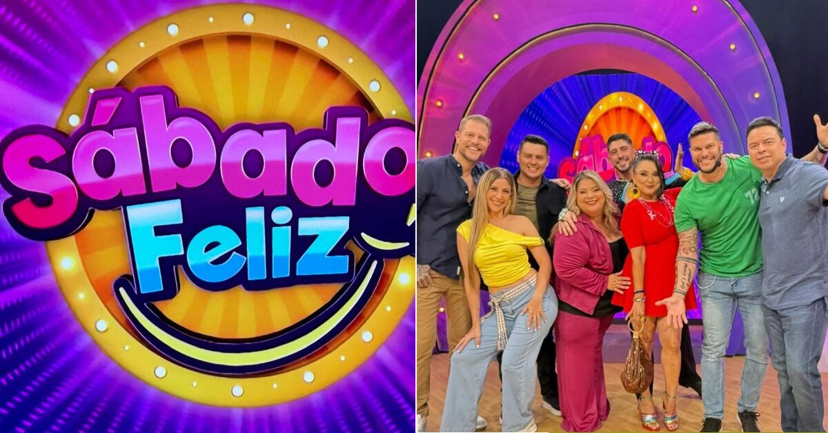 Sábado Feliz regresó este 6 de setiembre a las 2 p. m. en la pantalla de Teletica. El programa mostró un nuevo logo, set modernizado y público en el estudio.