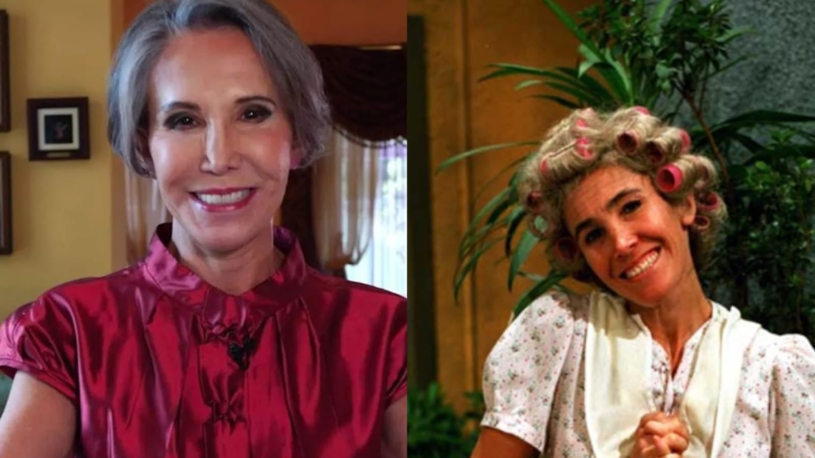 doña Florinda Chilindrina