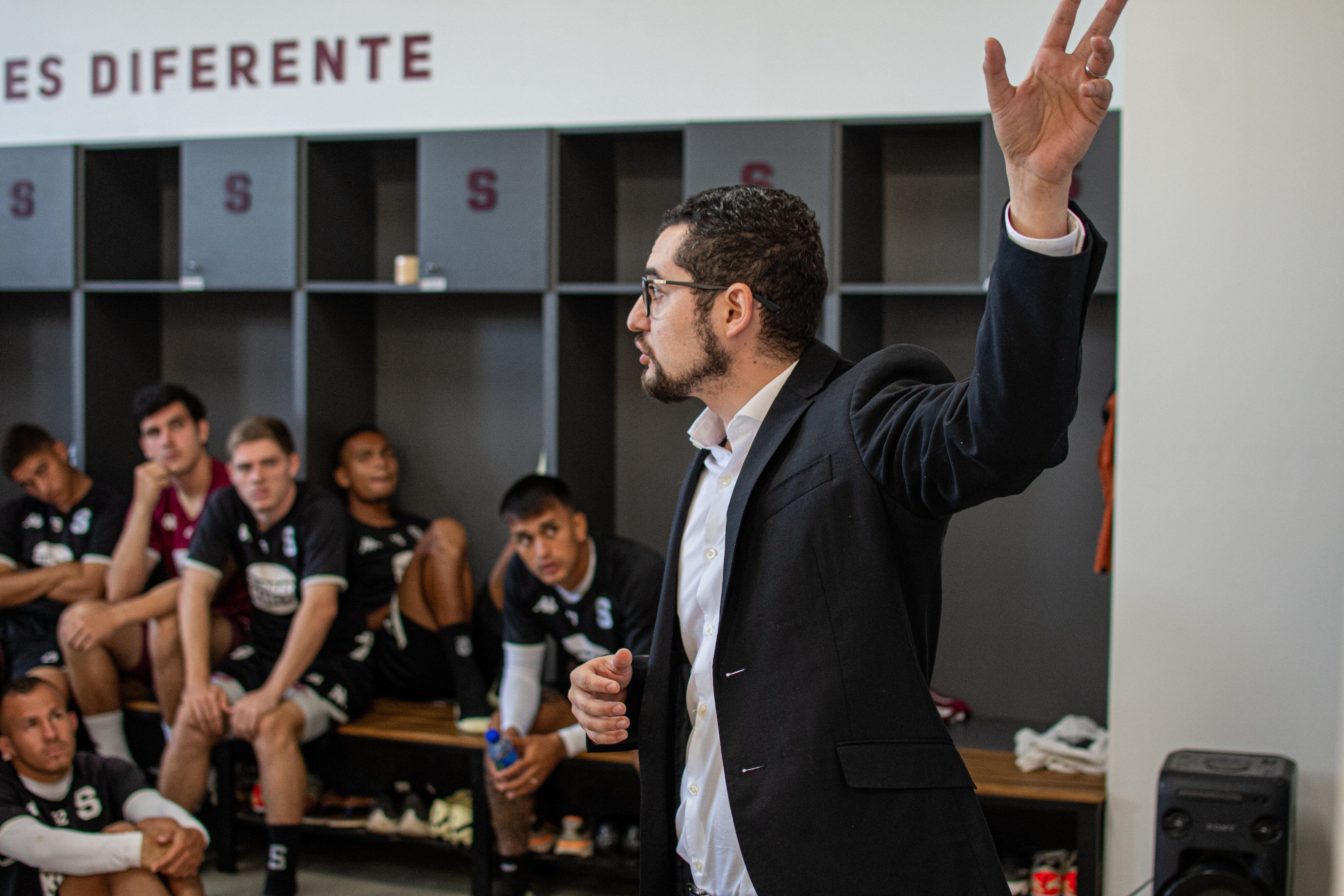 Saprissa charla cardiorespiratoria