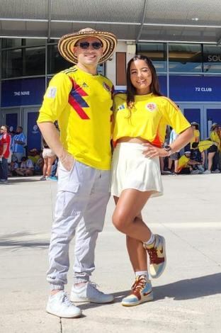 Luis Beltrán, arrestado en Miami durante la Copa América, enfrenta cargos injustos pese a tener boletos. Su familia busca su liberación y justicia.