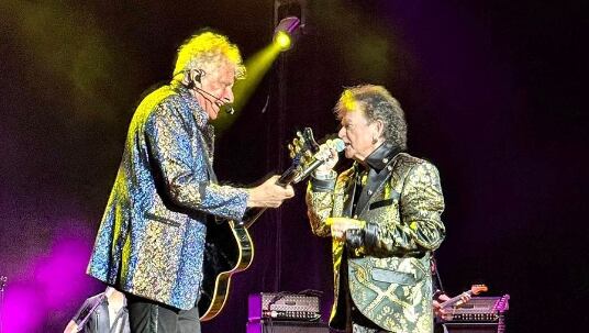 Air Supply en Costa Rica