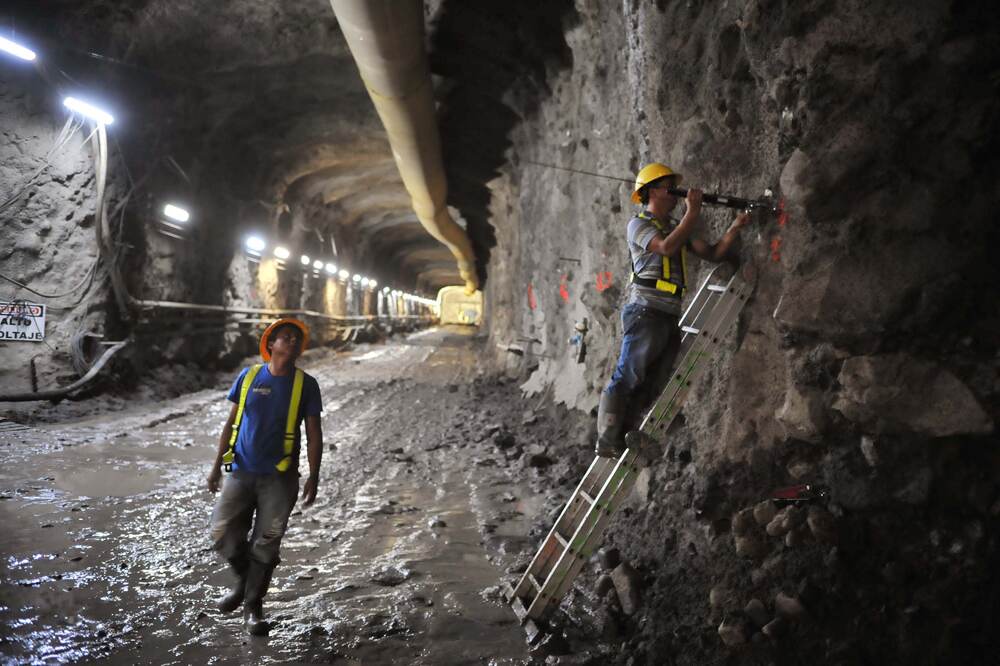 Ell ICE realizó obras preparatorias para El Diquís, en Buenos Aires, Puntarenas. | ABELARDO FONSECA/ARCHIVO