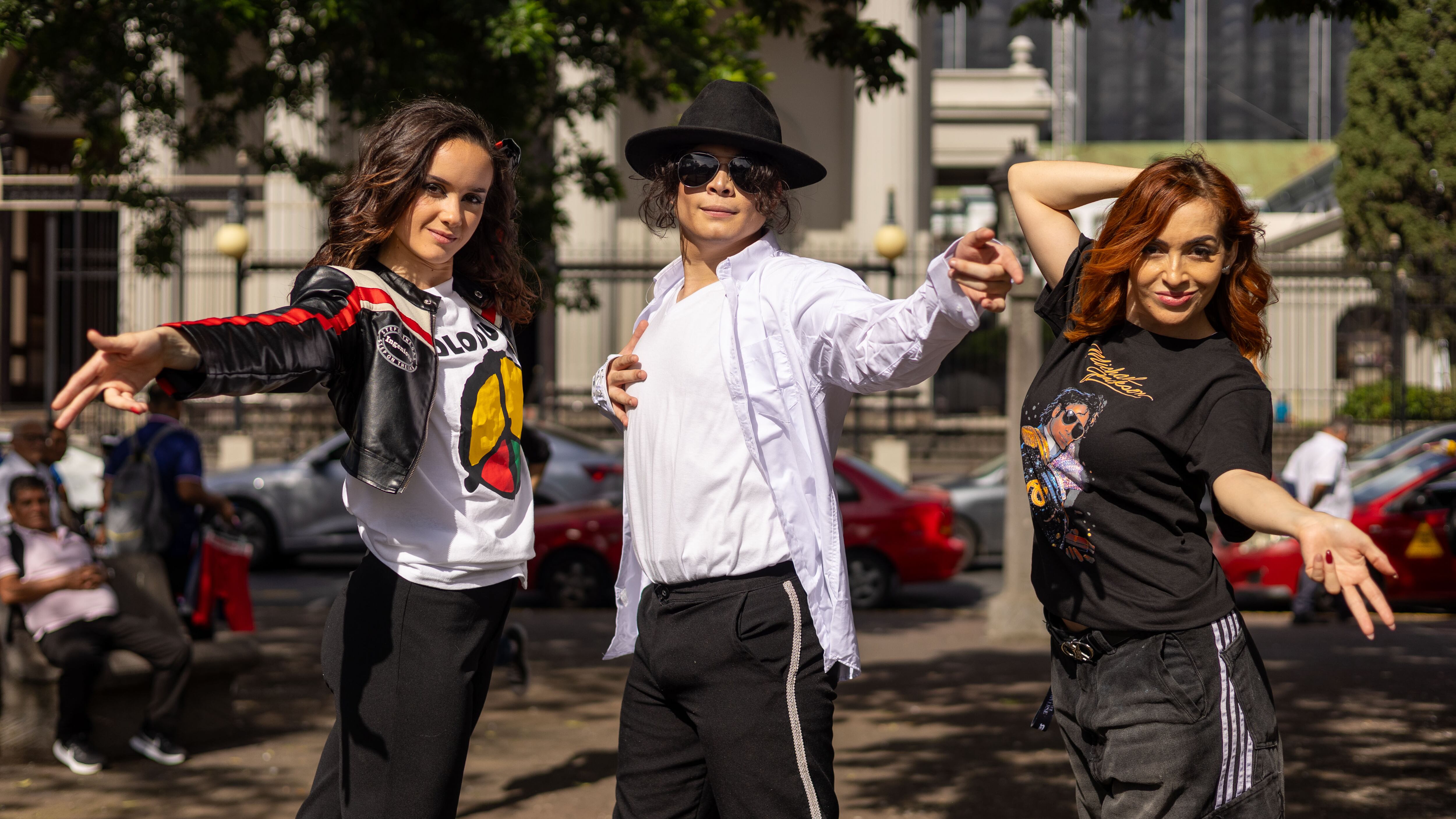 Homenaje a Michael Jackson