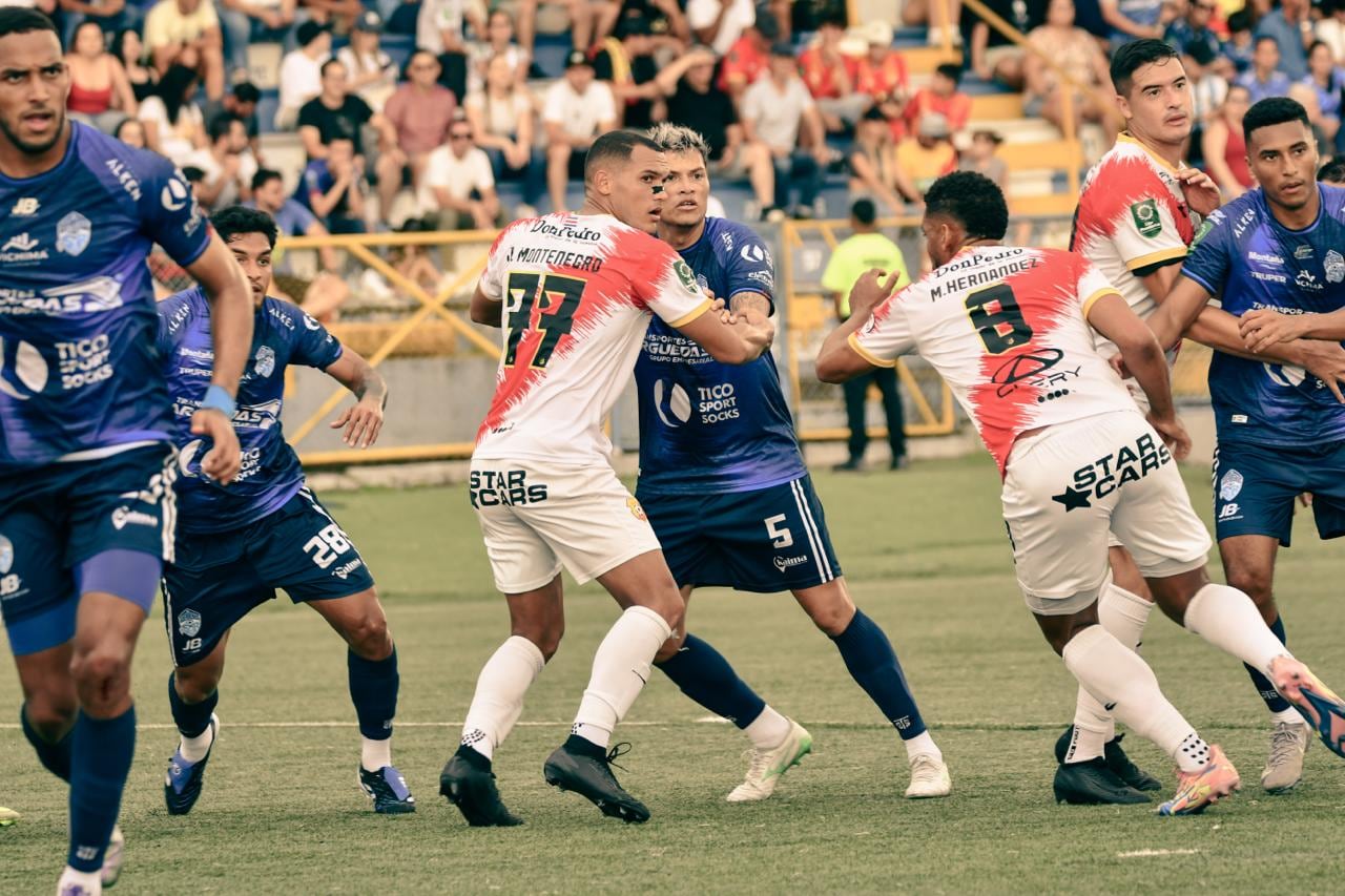Municipal Pérez Zeledón vs. Herediano