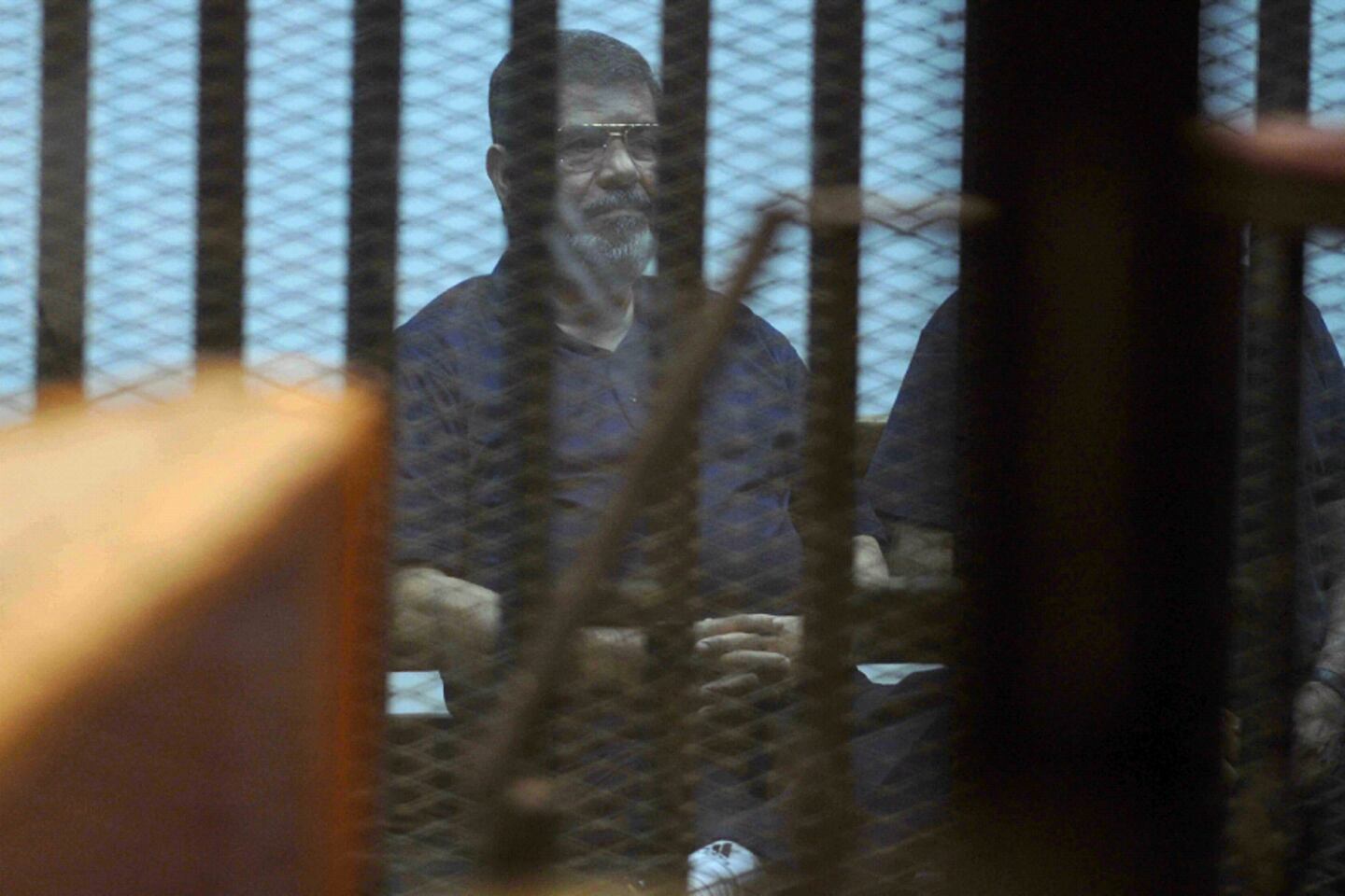 Egipto confirma pena de muerte para expresidente Mohamed Mursi | La Nación