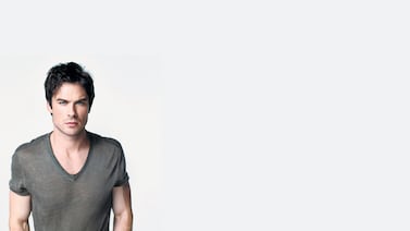 Entrevista con Ian Somerhalder, protagonista de ‘Vampire Diaries’
