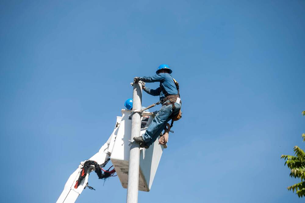 CNFL usará ¢20.000 millones de los créditos para dar mantenimiento a su red eléctrica. | ALEJANDRO GAMBOA
