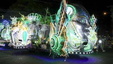 Festival de la Luz 2026 será sin carrozas tras retiro de instituciones públicas; Diego Miranda apunta a razones políticas