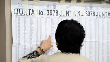 El comportamiento electoral de este cantón es una incógnita para los politólogos e investigadores