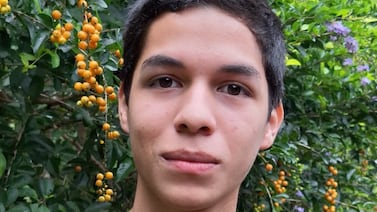 Joven indígena sacó nota máxima de admisión en la UNA y más de 760 puntos, de 800, en pruebas del TEC y la UCR