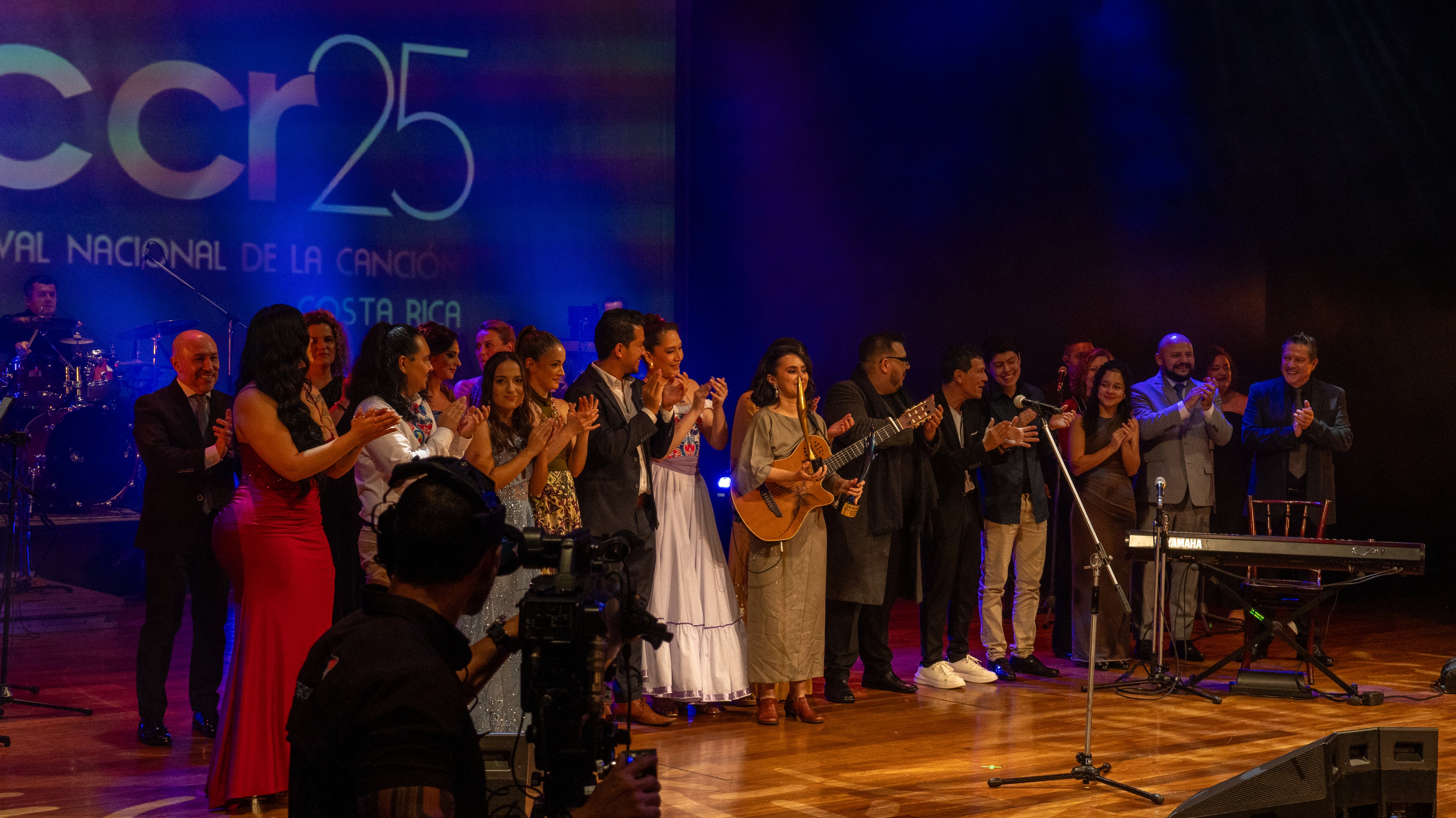 Festival Nacional de la Canción Costa Rica