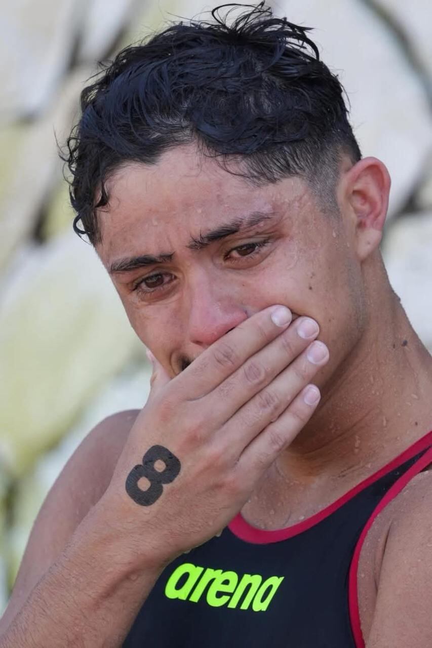 Juegos Centroamericanos  Guatemala 2025
Medalla de plata
Jeison Rojas 
Aguas abiertas
29 de octubre de 2025
Cortesía: Comité Olímpico