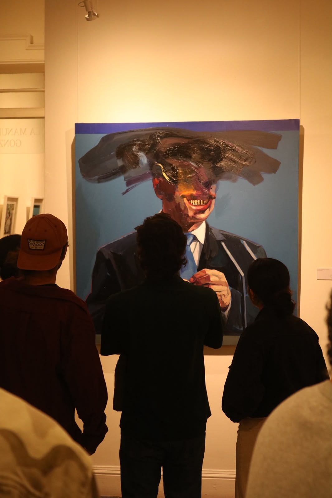 La exposición de Philipp Anaskin está abierta al público en el Museo Calderón Guardia.