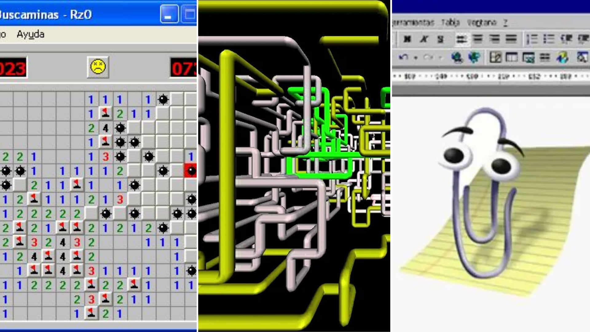 Microsoft lanzó Windows en 1985. A lo largo de 40 años, muchas de sus funciones icónicas desaparecieron del sistema.